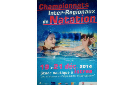 En route pour les Championnats de France Nationale 2 (25m HIVER)