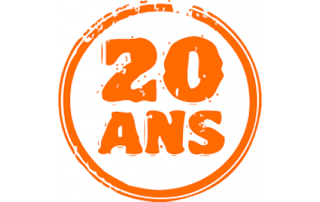 20 ans déjà