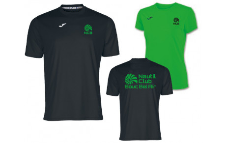 Commandez votre équipement au couleur du NCB !