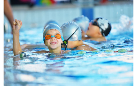 Vacances de Février - STAGE DÉCOUVERTE NATATION