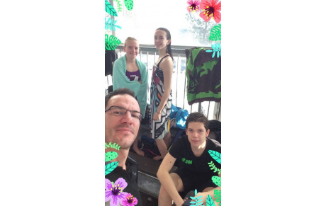 STAGE INTENSIF avant le MEETING Régional de Saint Raphaël    