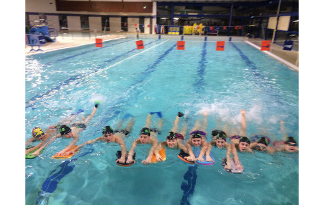 Meeting Dépt. Open / Fos-sur-Mer - Nos nageurs en grande forme !