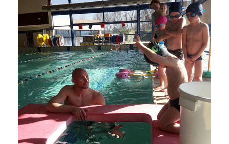 BRAVO LES PETITS POISSONS !